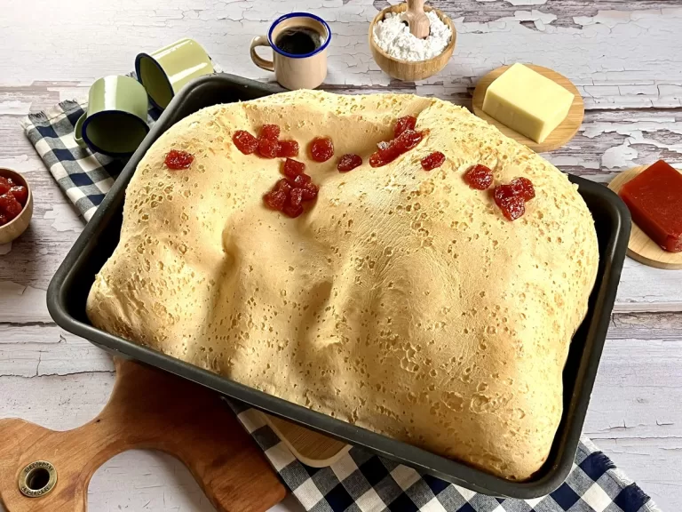 Receita de Montanha-russa Romeu e Julieta