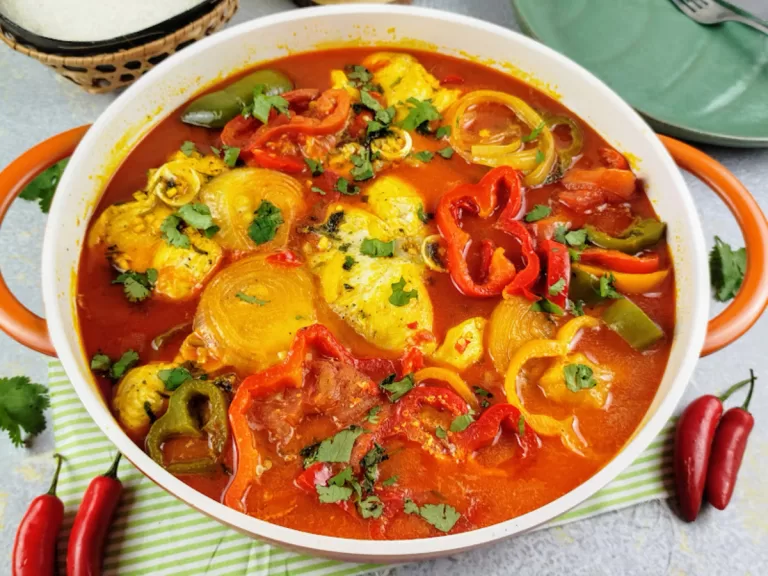 Receita de Moqueca de cação
