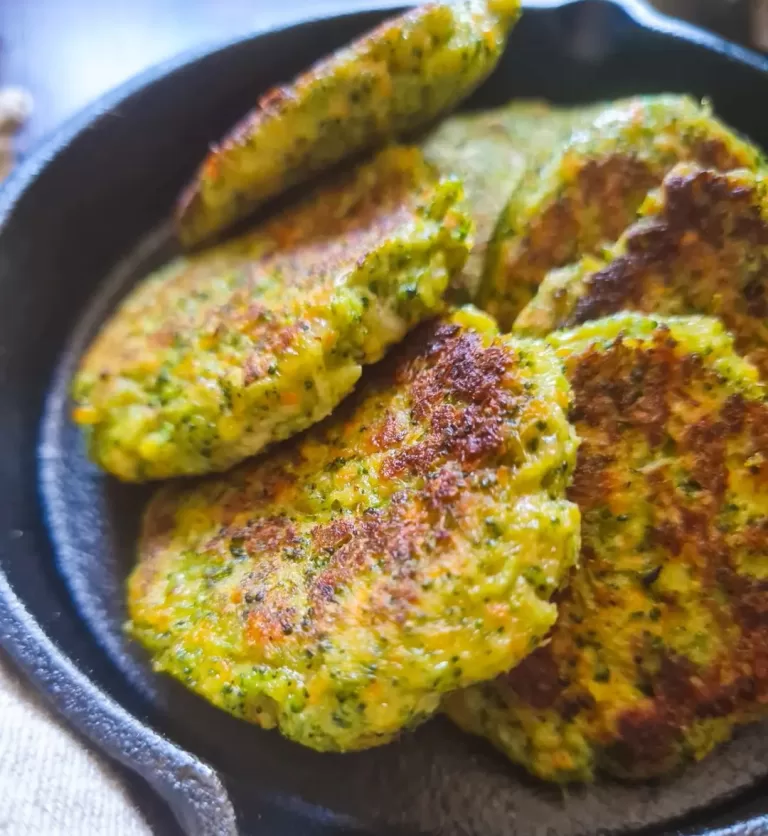 Receita de Nuggets de legumes