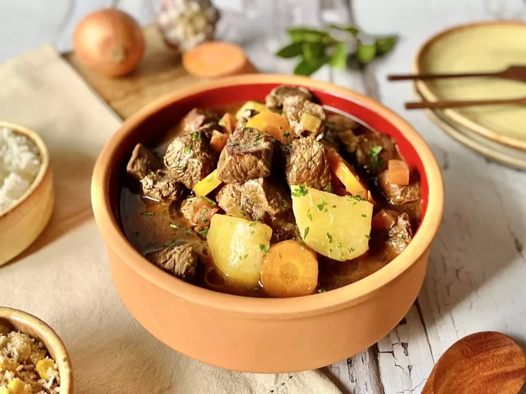 Receita de Paleta bovina ao molho