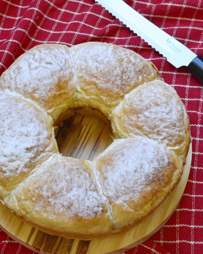 Receita de Pão de iogurte fofinho