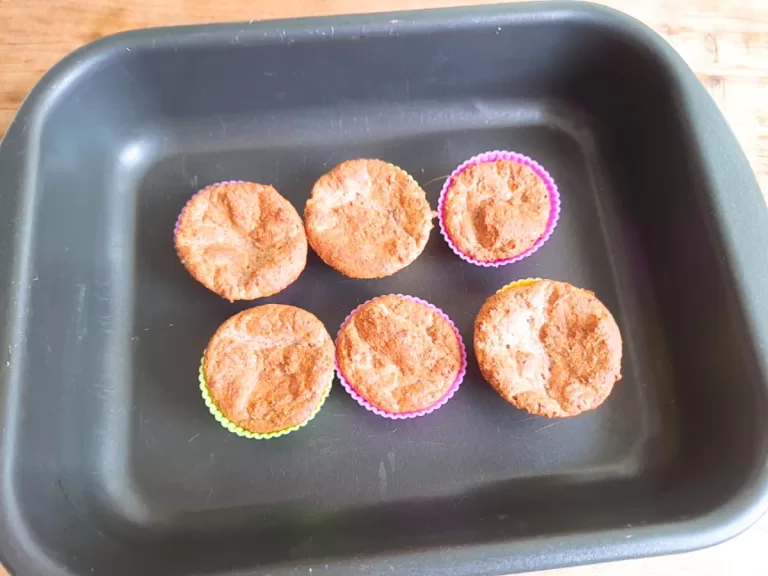 Receita de Pão de queijo low carb