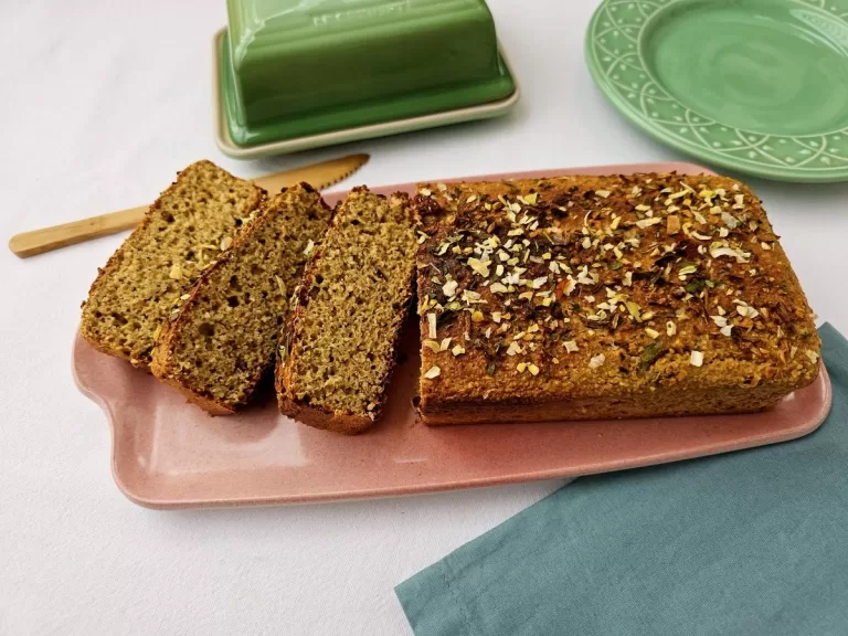 Receita de Pão dukan