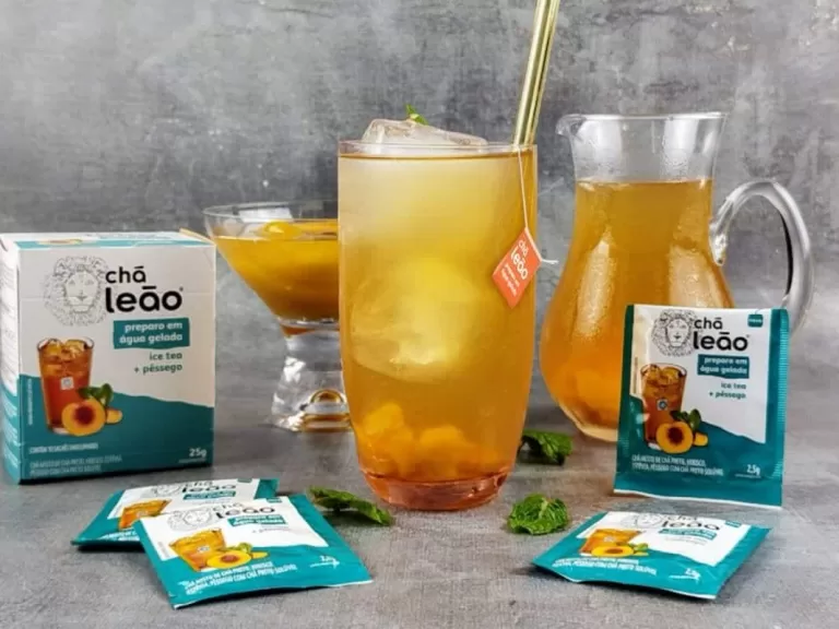 Receita de Paradise peach
