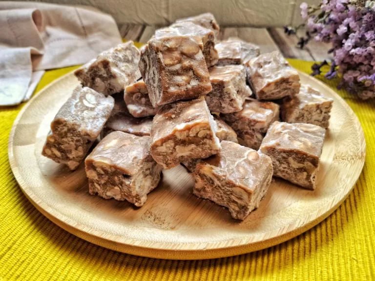 Receita de Pé de moça cremoso