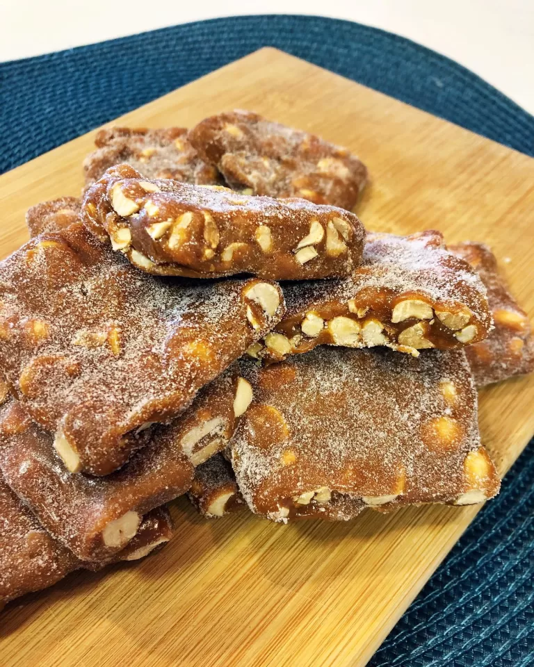 Receita de Pé de moça simples