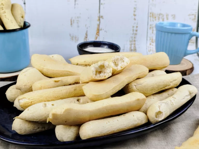 Receita de Peta caseira