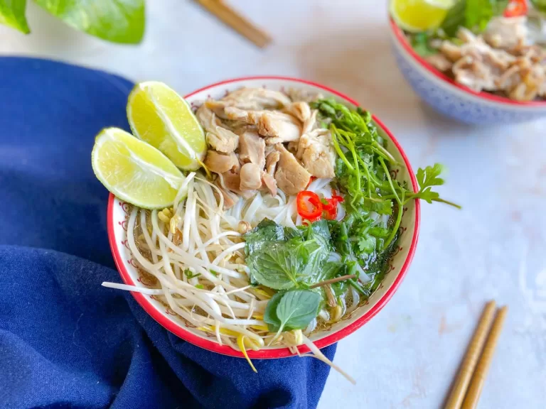 Receita de Pho