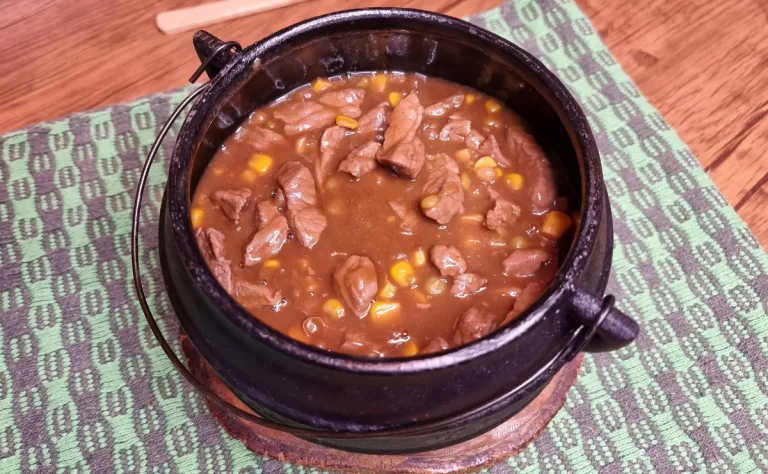Receita de Picadinho de carne na cerveja