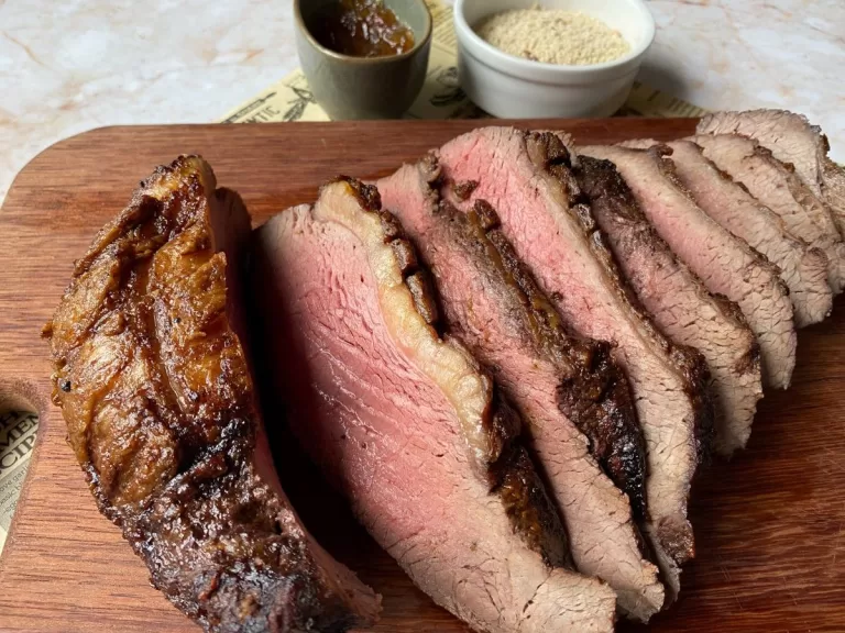 Receita de Picanha inteira na airfryer