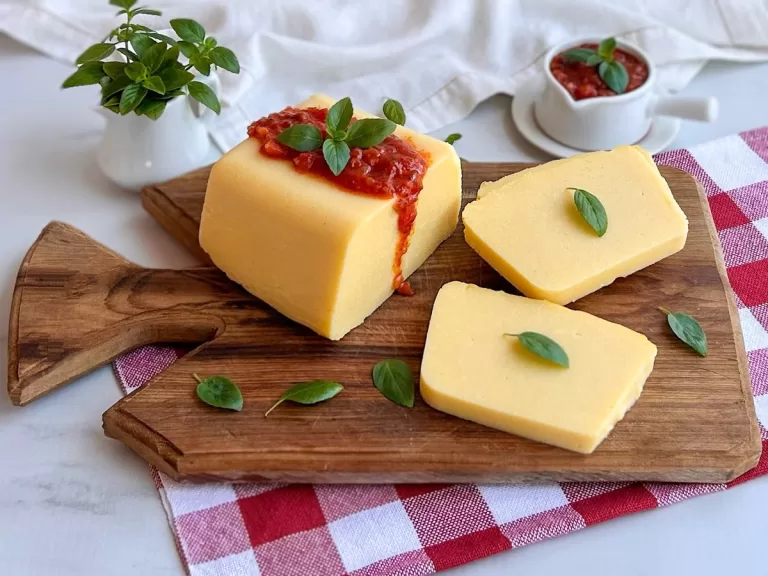 Receita de Polenta no fio