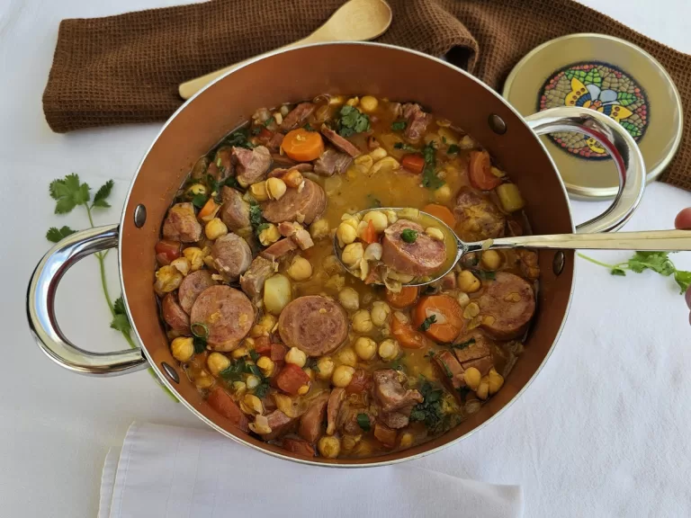 Receita de Puchero
