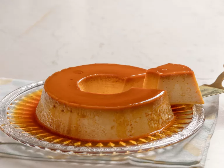 Receita de Pudim de leite condensado fácil