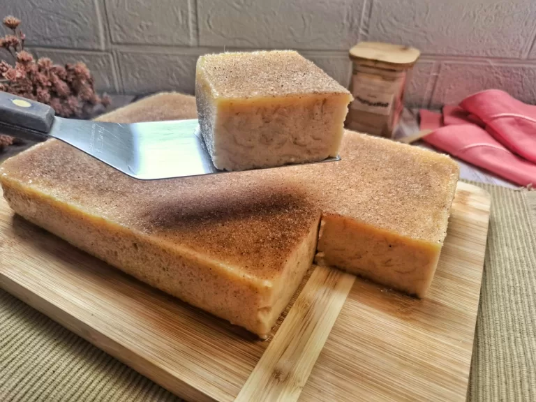 Receita de Pudim de pão à moda antiga