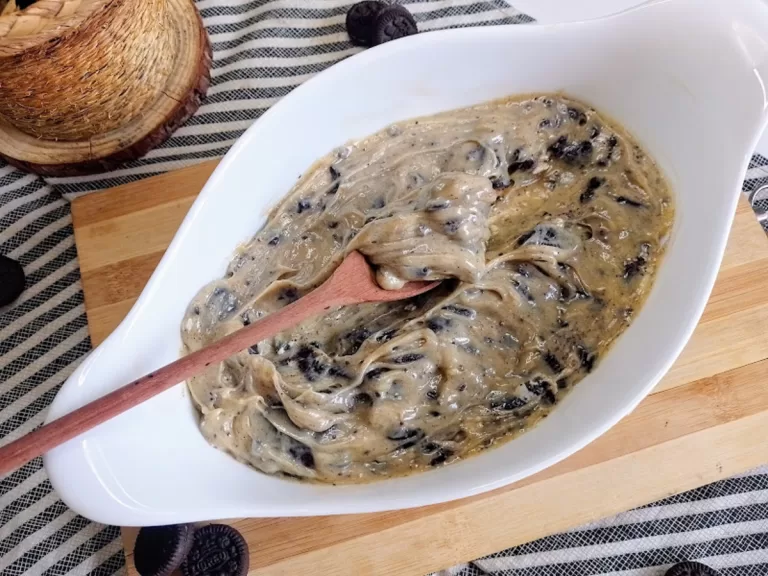 Receita de Recheio de Oreo