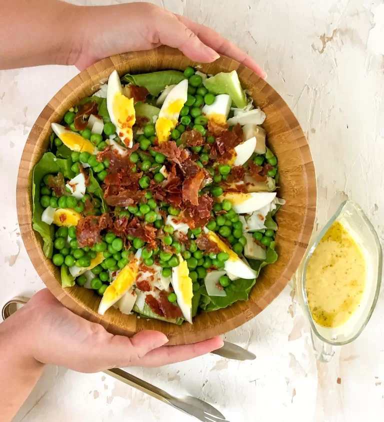 Receita de Salada à portuguesa