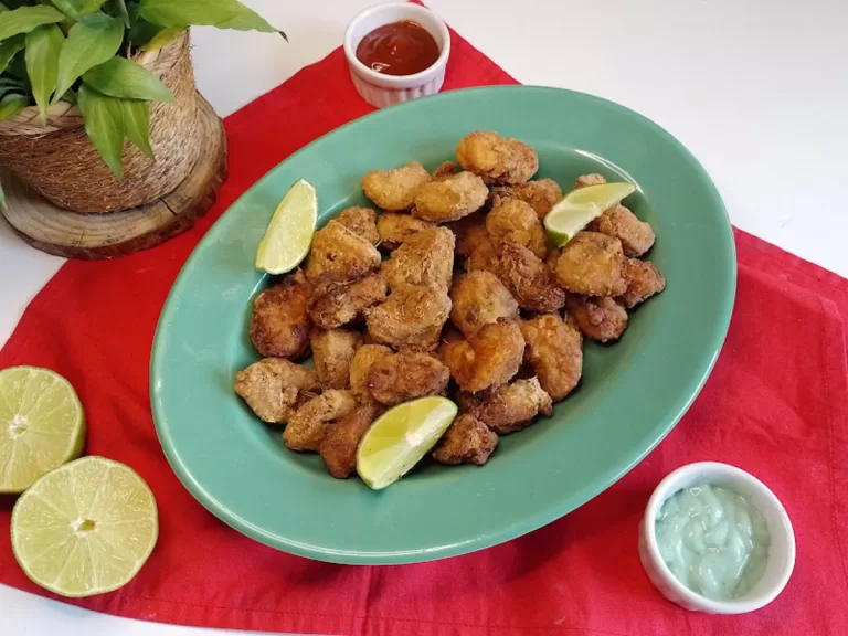 Receita de Sambiquira de frango na panela
