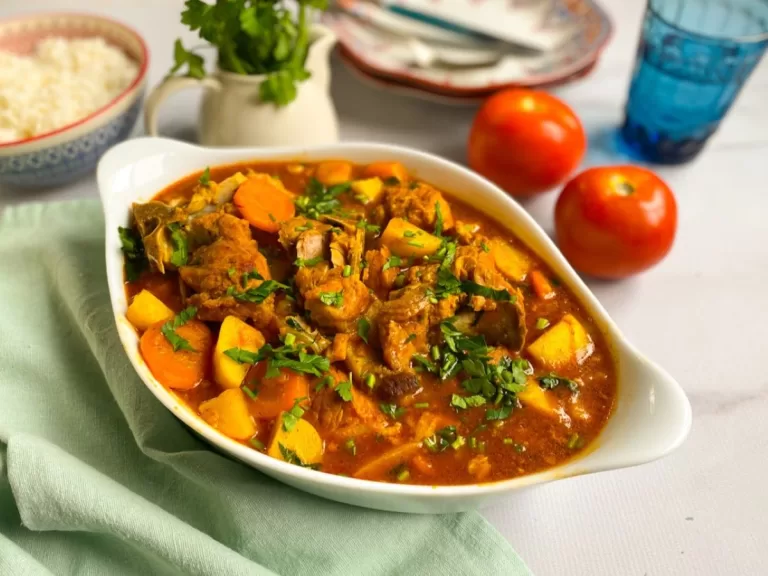 Receita de Suan de porco na panela de pressão