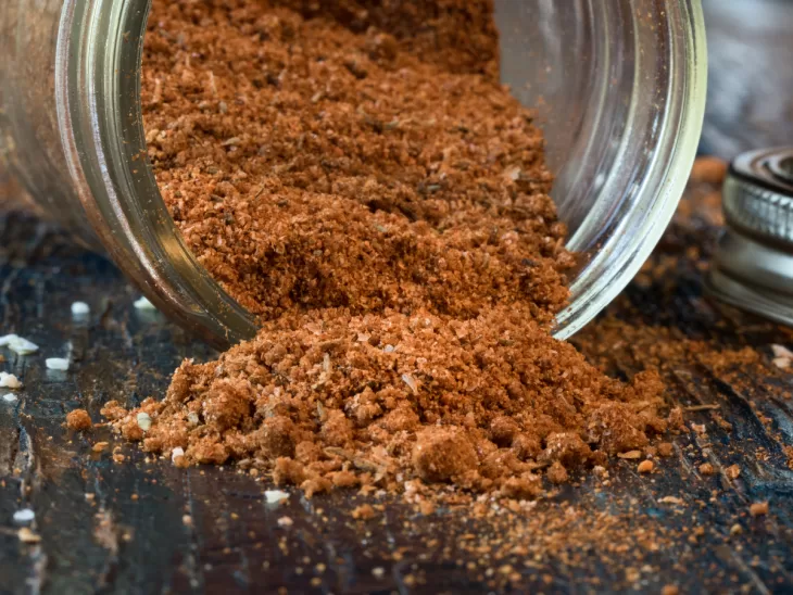 Receita de Tempero caseiro para carne