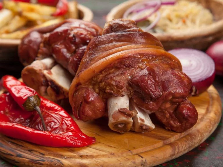 Receita de Tempero para pernil apimentado