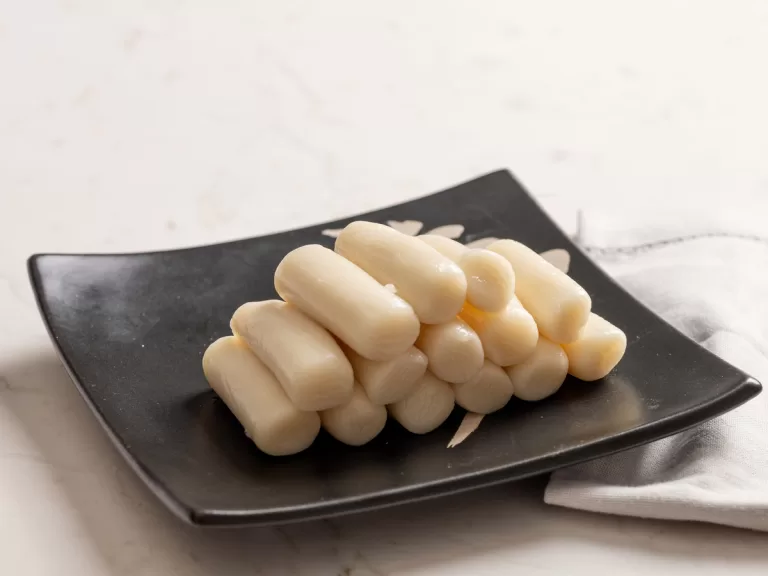 Receita de Teok