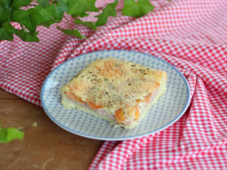 Receita de Torta bauru de liquidificador