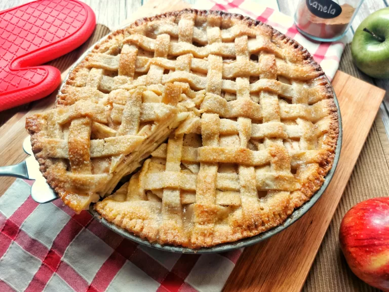 Receita de Torta de maçã