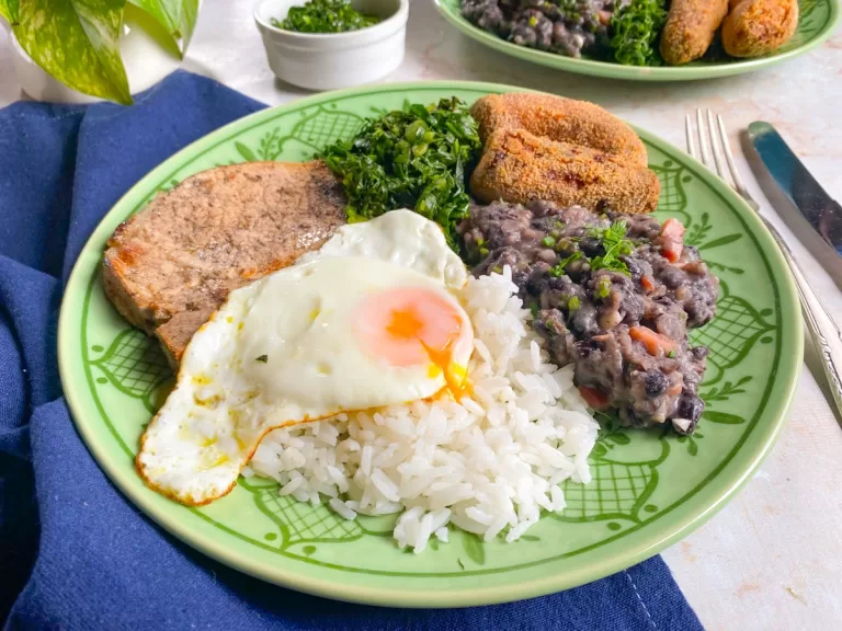 Receita de Virado à paulista